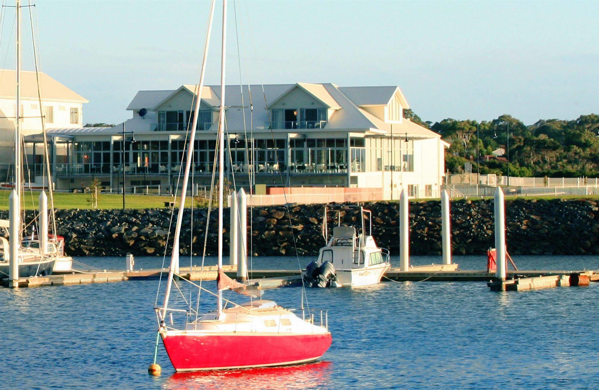 York Cove Hotel George Town Eksteriør billede